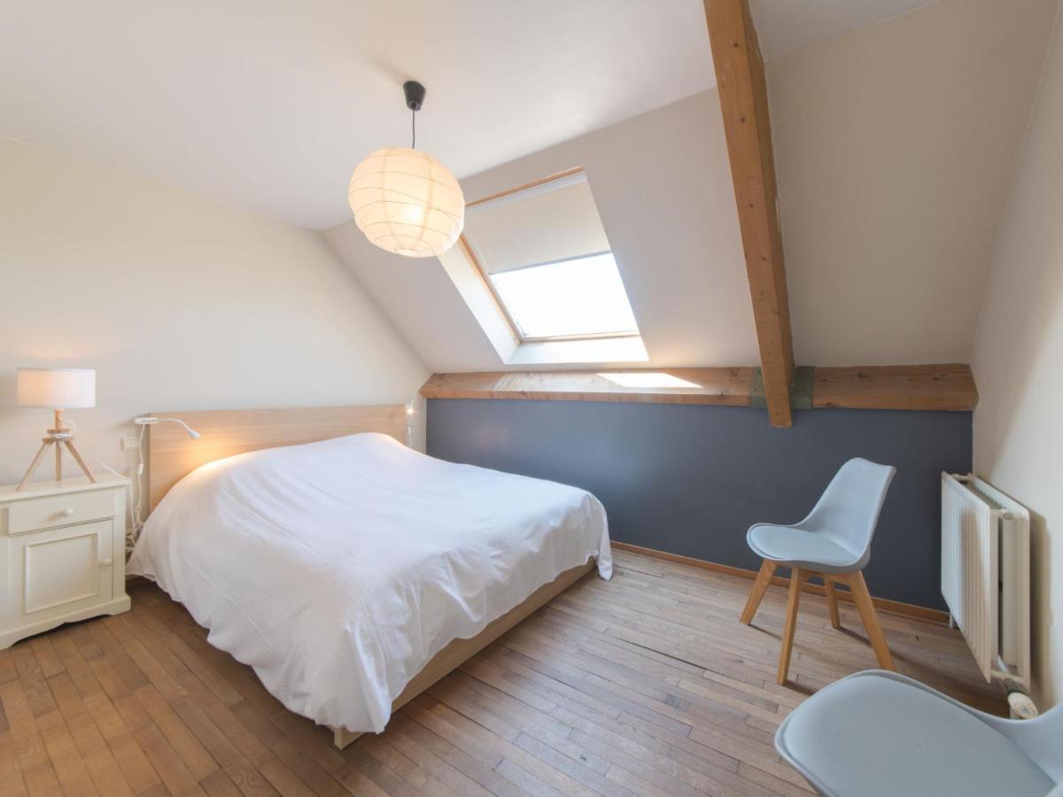 Apartment Twins Bredene Dış mekan fotoğraf