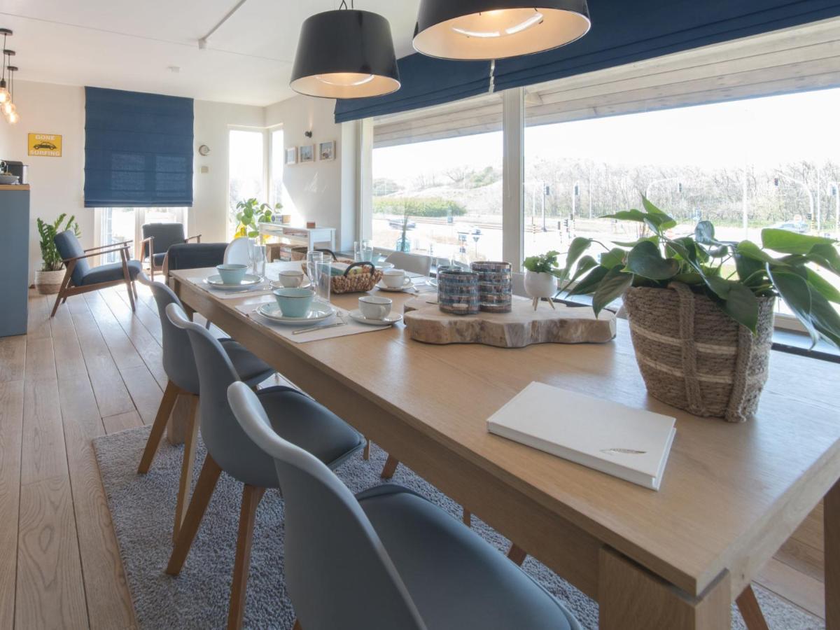 Apartment Twins Bredene Dış mekan fotoğraf