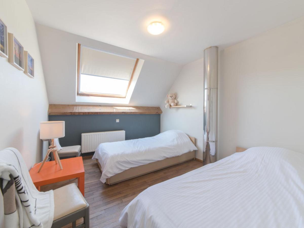 Apartment Twins Bredene Dış mekan fotoğraf
